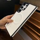 Case Shockproof MagSafe - Samsung