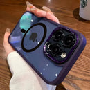 Case Slim MagSafe com Proteção 5D - Iphone