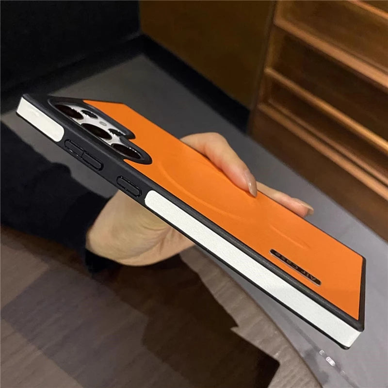 Case Shockproof MagSafe - Samsung