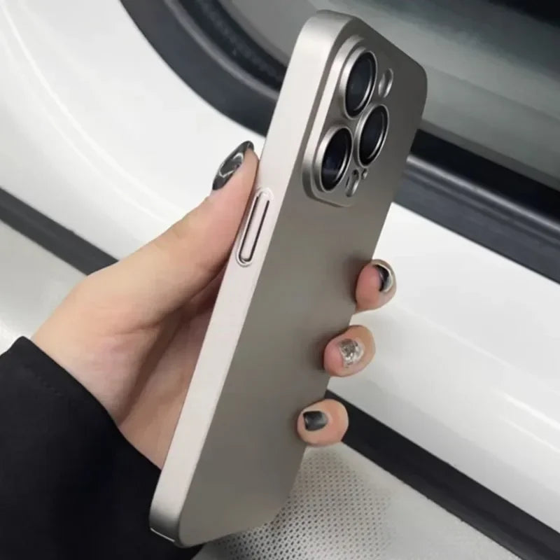 Case Matte Ultra Slim Blindex- Iphone