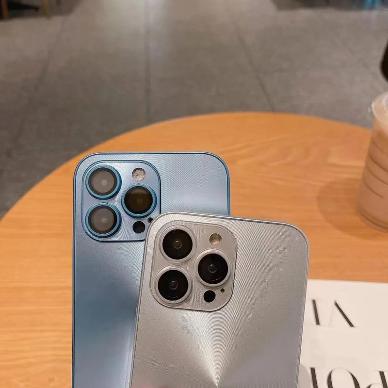 Case Titanium Ultra Slim- Iphone