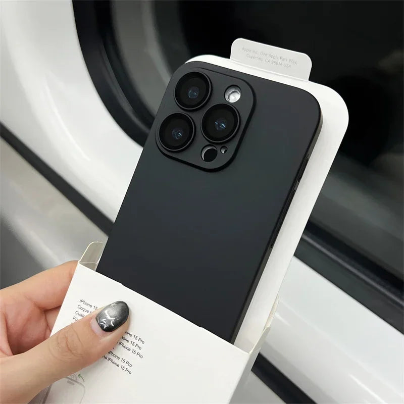 Case Matte Ultra Slim Blindex- Iphone