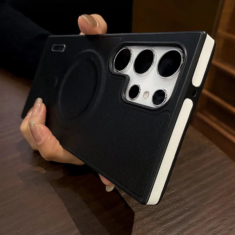 Case Shockproof MagSafe - Samsung