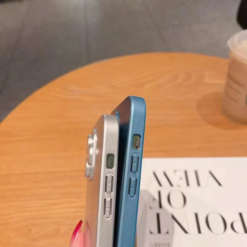 Case Titanium Ultra Slim- Iphone