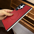 Case Shockproof MagSafe - Samsung