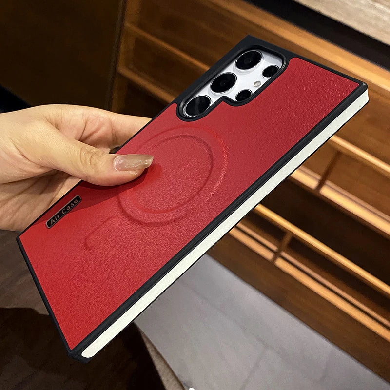 Case Shockproof MagSafe - Samsung