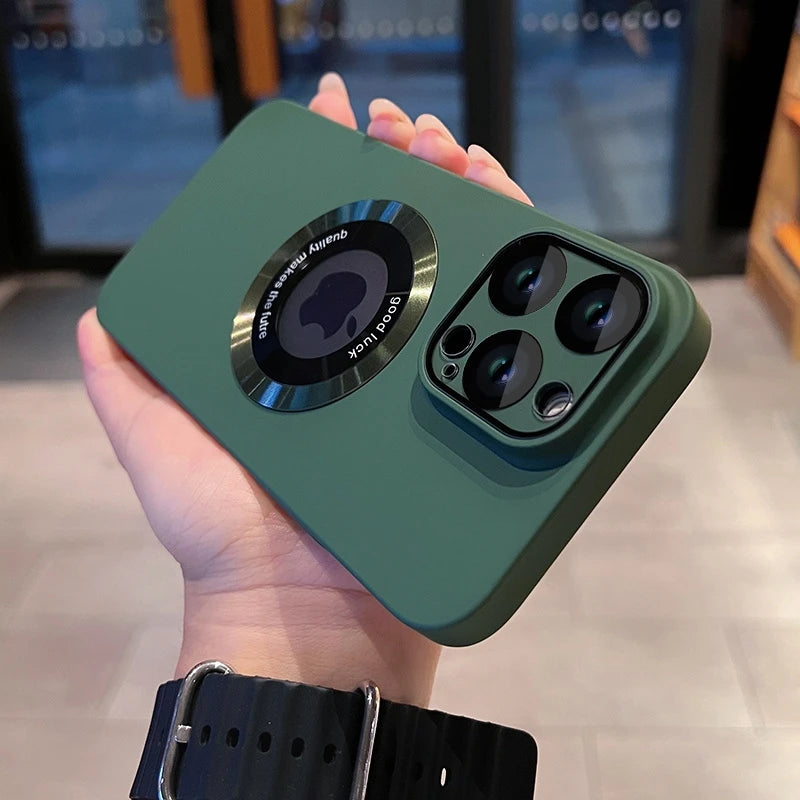 Case Pulse Blindex Magsafe Fosco- Iphone