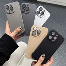 Case Matte Ultra Slim Blindex- Iphone