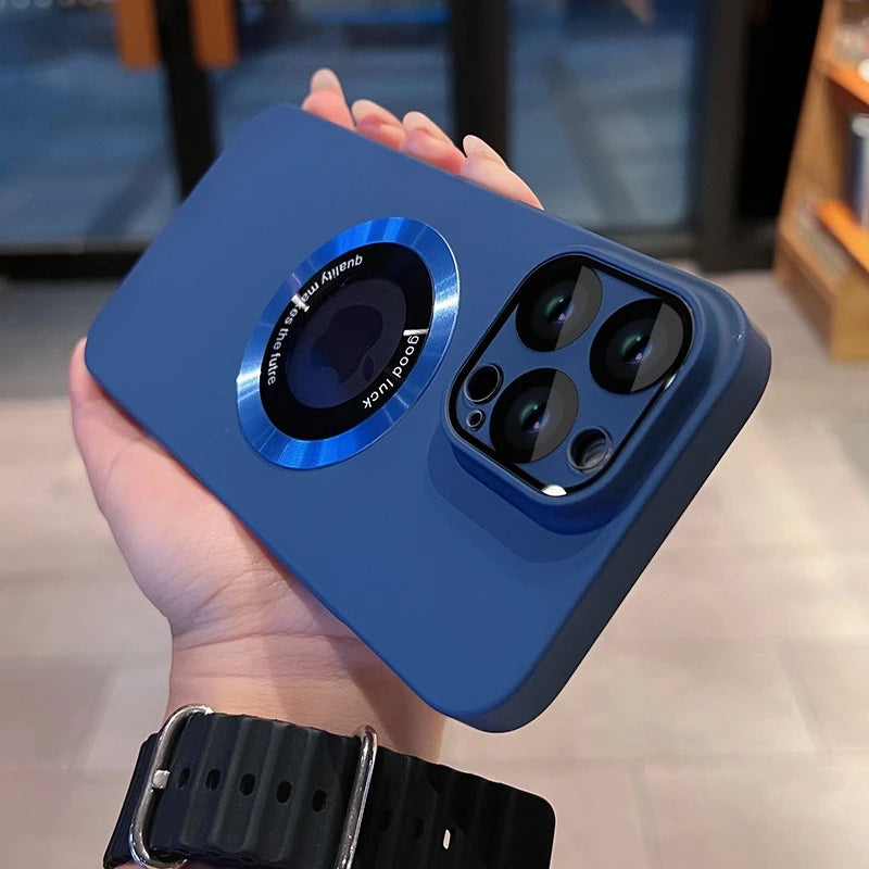 Case Pulse Blindex Magsafe Fosco- Iphone