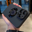 Case Pulse Blindex Magsafe Fosco- Iphone