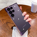 Case Slim com Proteção 5D nas Câmeras - Samsung