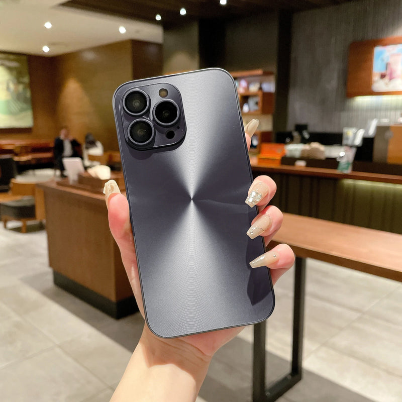 Case Titanium Ultra Slim- Iphone