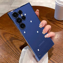 Case Slim com Proteção 5D nas Câmeras - Samsung