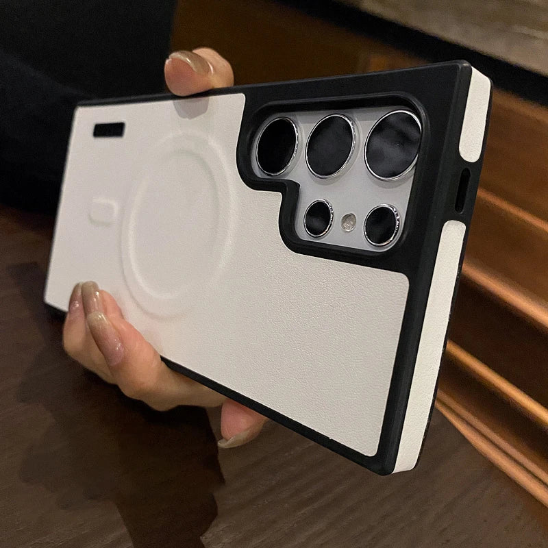 Case Shockproof MagSafe - Samsung